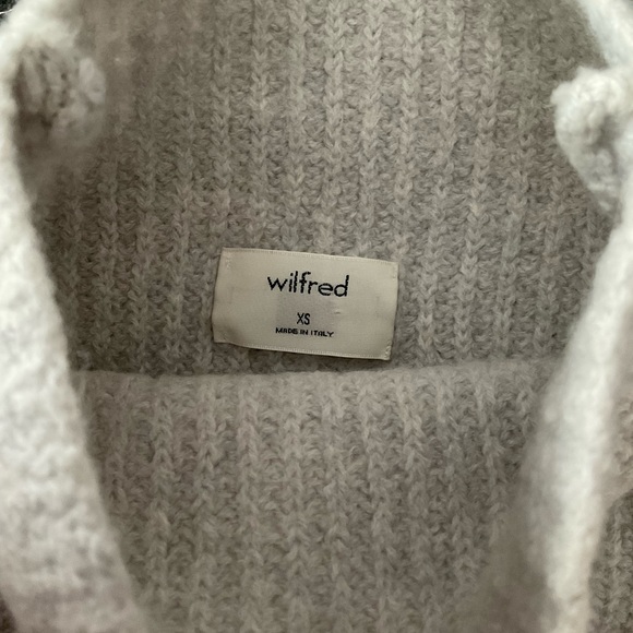 Aritzia-Wilfred Sweater - Picture 2 of 2